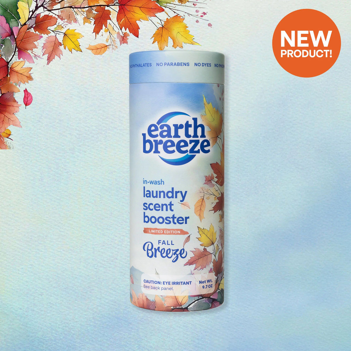 Fall Breeze In-Wash Laundry Scent Booster