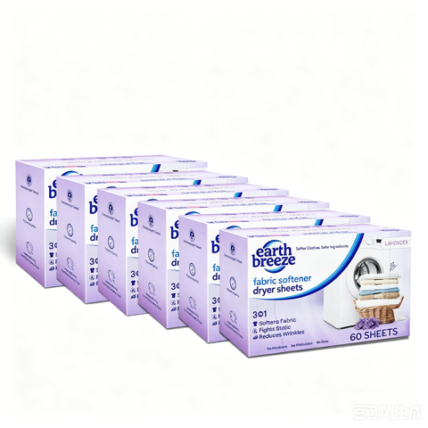 Dryer Sheet 6 Pack Bundle