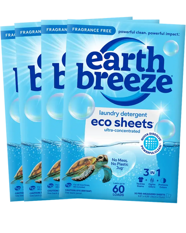 Laundry Detergent Sheets