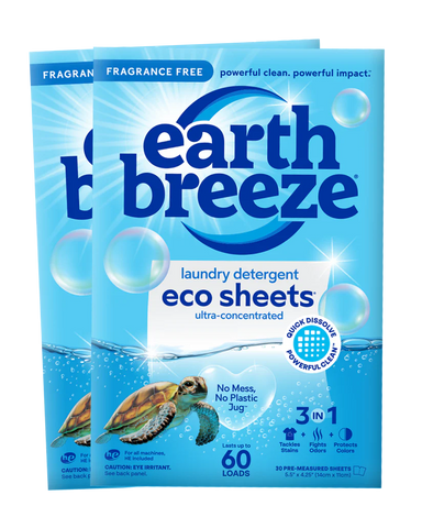 Laundry Detergent Sheets