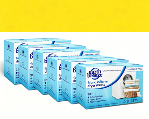 Dryer Sheet 6 Pack Bundle
