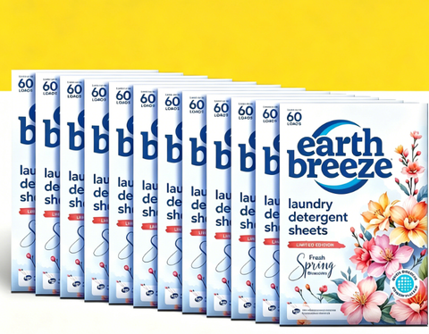 Laundry Sheet Bundle - 12 Pack