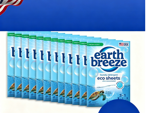 Laundry Sheet Bundle - 12 Pack