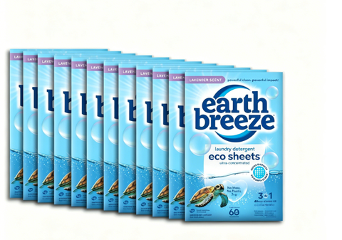 Laundry Sheet Bundle - 12 Pack