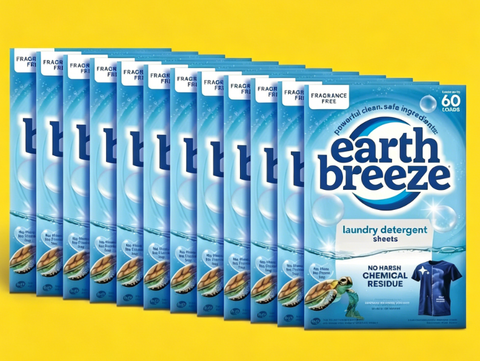 Laundry Sheet Bundle - 12 Pack