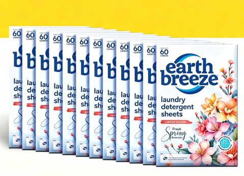 Laundry Sheet Bundle - 12 Pack