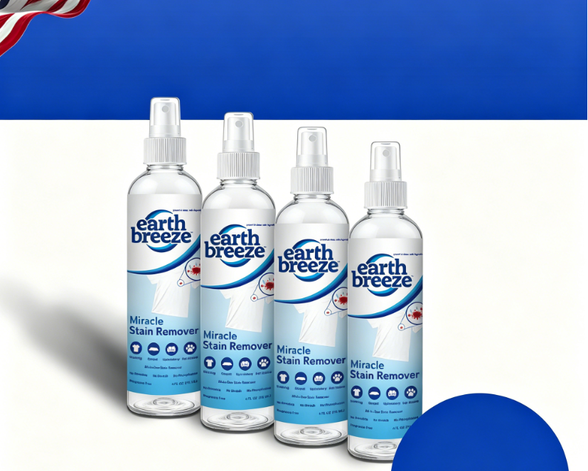 Stain Spray Bundle - 4 Pack