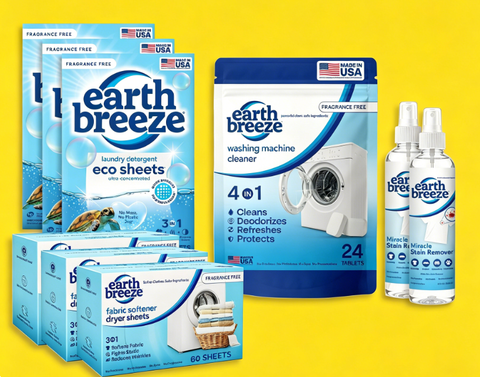 Ultimate Laundry Room Bundle 6 Month Supply