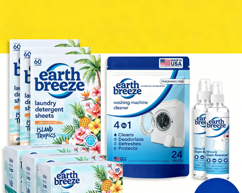 Ultimate Laundry Room Bundle 6 Month Supply