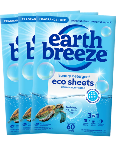 Laundry Detergent Sheets