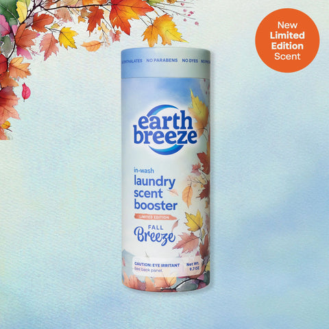 Fall Breeze In-Wash Laundry Scent Booster