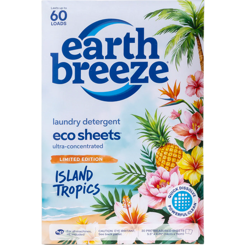 Laundry Detergent Sheets