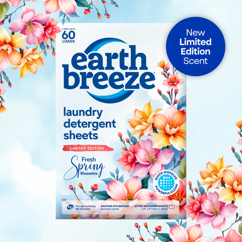 Laundry Detergent Sheets