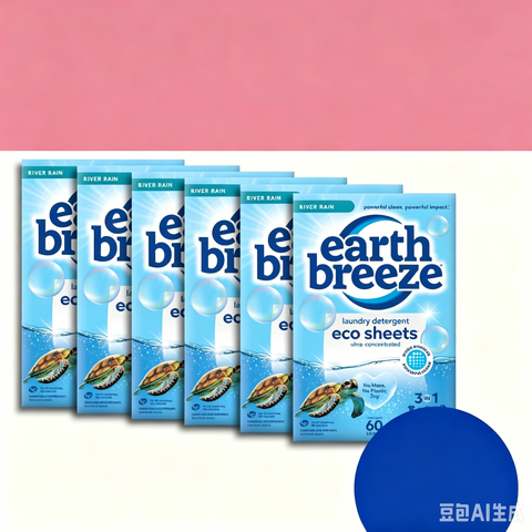 1 Year Supply Laundry Detergent Bundle